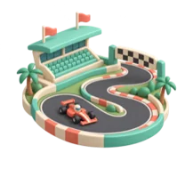 Gellhorn International Raceway