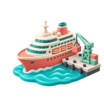 Port Vice City