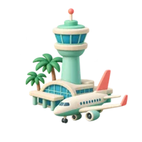 Vice City International Airport